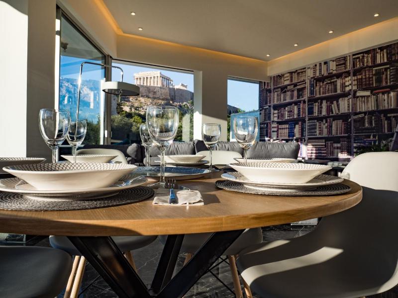 Цены на Luxury Veni Acropolis View Apartment в Афины