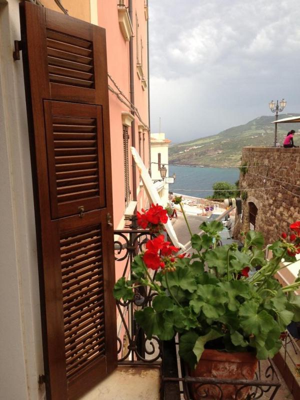 L'Appogghju a Castelsardo - Affascinante B&B vista mare