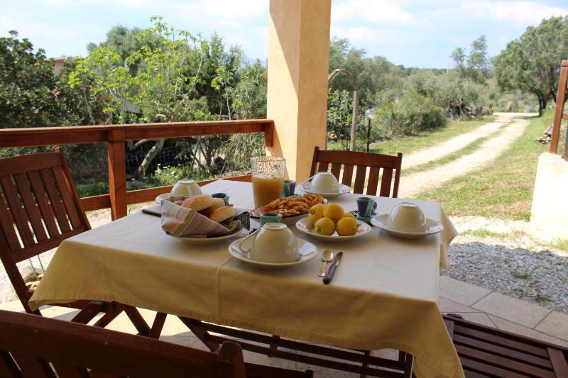 Agriturismo Muristene a Dorgali - Oasi rurale con piscina