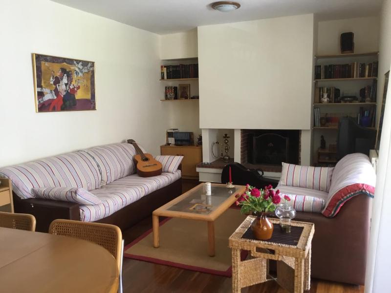 AGIA PARASKEVI appartement pres du metro — отзывы гостей и цены