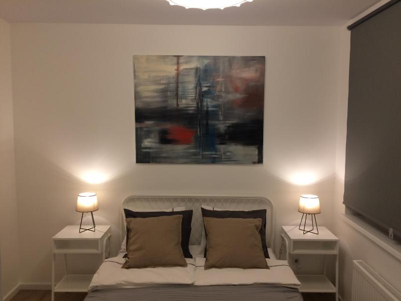 Elegant apartment close to the Old Town — отель с удобным расположением в Вильнюсе