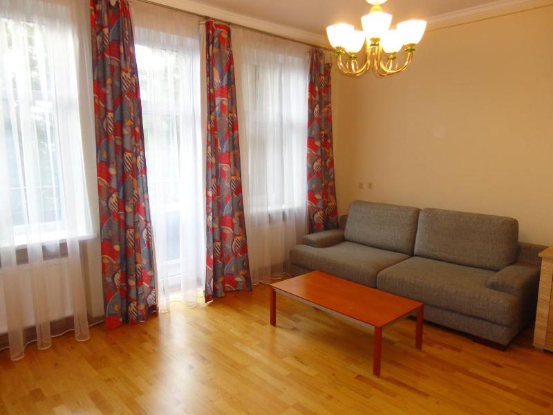 Central apartment Riepnieku street — отзывы гостей и цены