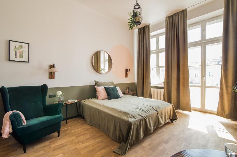 Aparthotel Nowy Swiat 28 — отель с удобствами в Варшаве