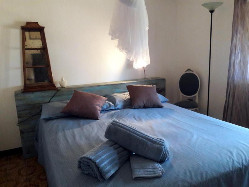 Invit Arti B&B a Capoterra - Incantevole Vista Lago