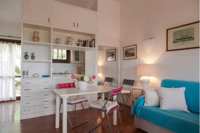 Bilocale Ginestre a Porto Cervo - Accogliente nel centro