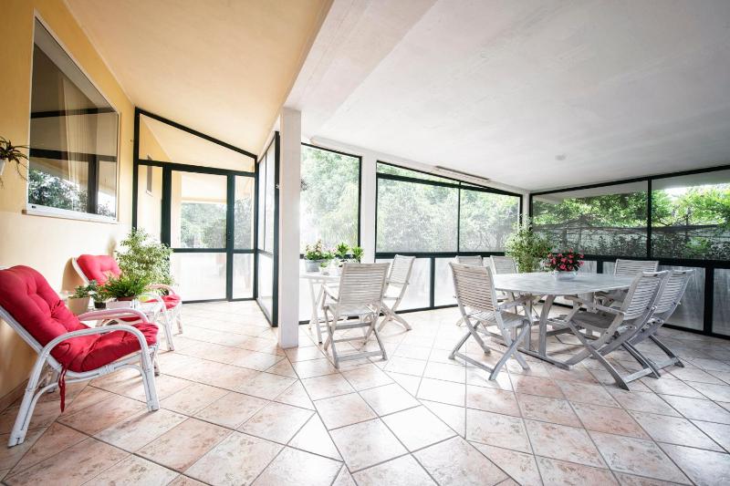 B&B Da Marcella a Oristano - Accogliente oasi con giardino