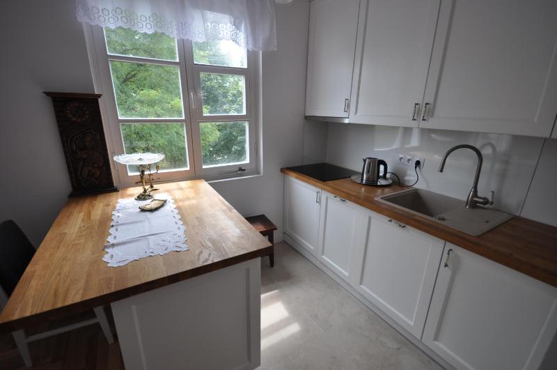 Apartament przy Starym Miescie — комфортный отель в Варшаве