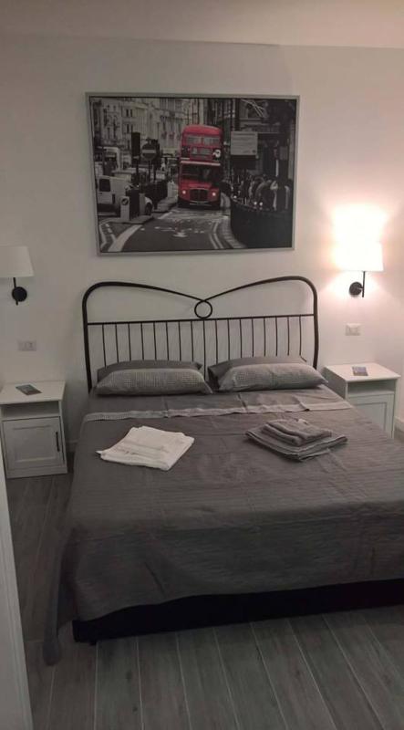 Apartment Fabrizio — отель в Неаполе, Италия