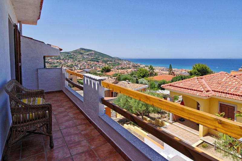 Sunset a Castelsardo - Accogliente casa con terrazza