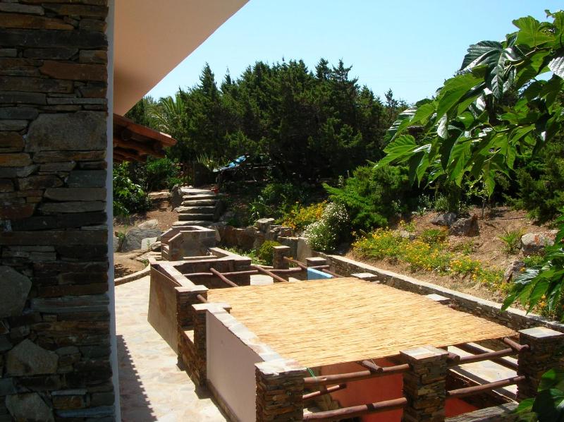 La Pelosa a Stintino - Splendida casa con terrazza