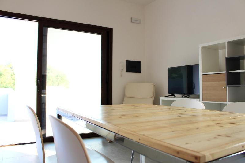 Residenze Branca I a Orosei - Panoramico appartamento vista mare