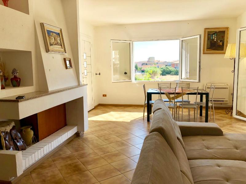 Cimabù a Olbia - Accogliente Appartamento con Terrazza