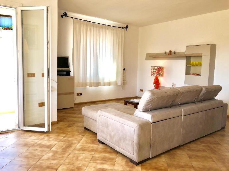 Cimabù a Olbia - Accogliente Appartamento con Terrazza