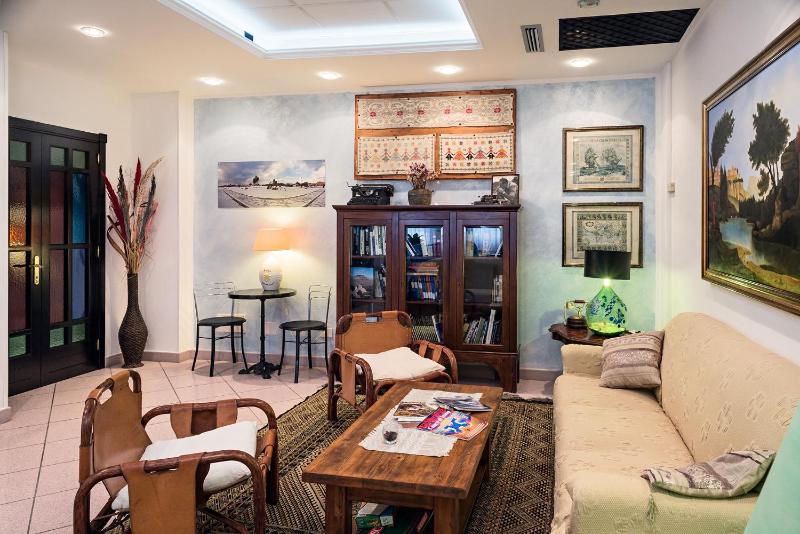 Hotel Majore a Santa Teresa - Eco-friendly hotel centrale