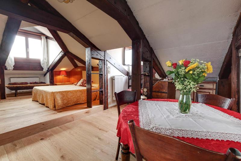 Ca' Badoer Attic — комфортный отель в Венеции