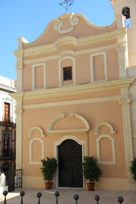 Sant Efisio Host a Cagliari - Confortevole B&B nel centro storico