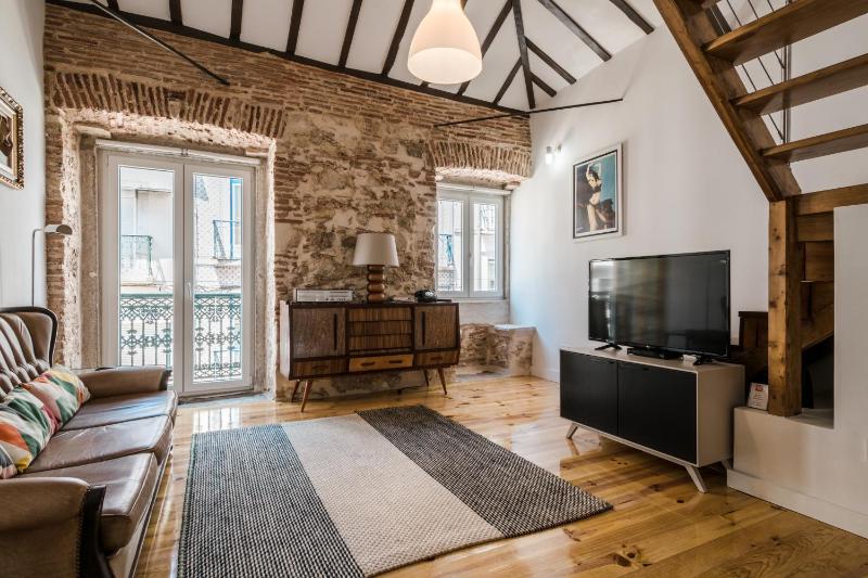 Casa Touriga 129 — комфортный отель в Лиссабоне