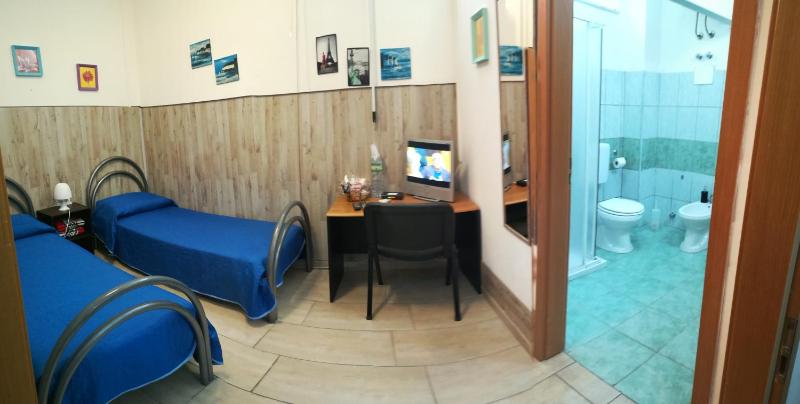 Copenaghen House a Sassari - Accogliente B&B centrale