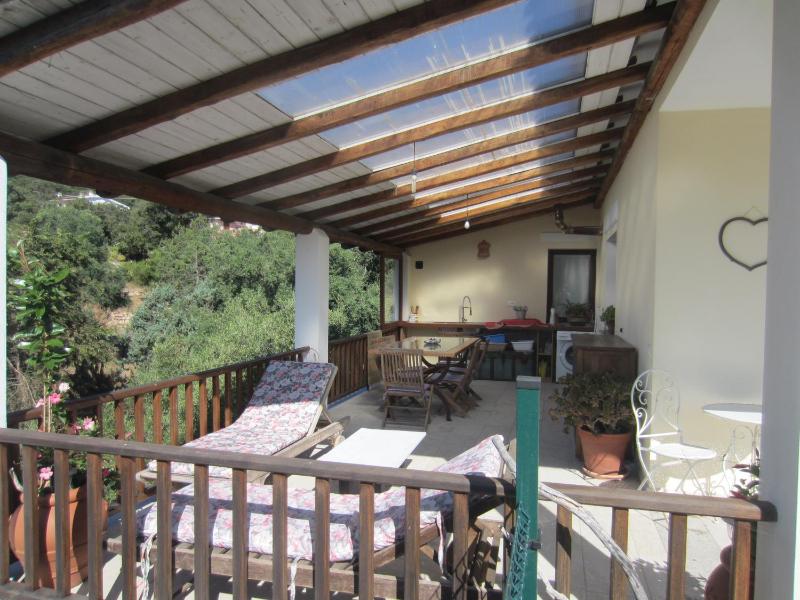 Casa Vacanza a San Pantaleo - Vista Panoramica Unica