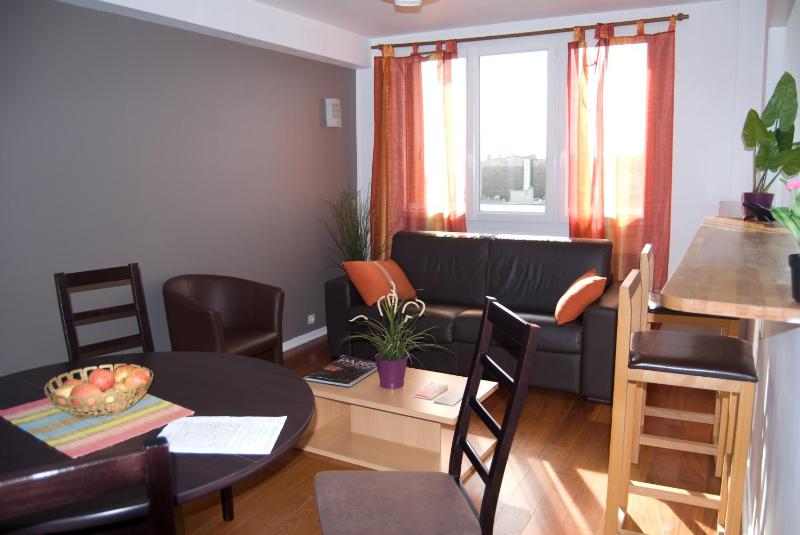 Moderne et Lumineux — забронировать отель в Париже