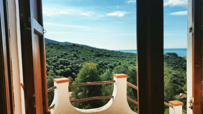 Salmagilandia a Terra Mala - Incantevole B&B vista mare