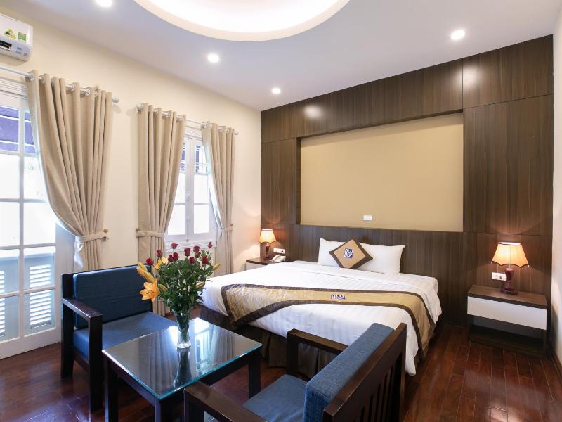 Blubiz Hotel My Dinh Song Da — забронировать отель в Ханое