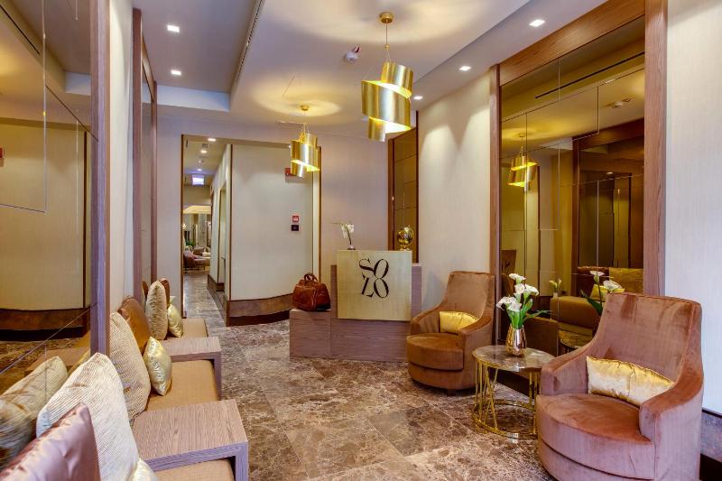 Solo Experience Hotel — отель с удобным расположением в Флоренции