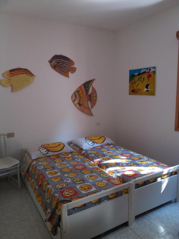 Li Tarabuzzi a Badesi - Appartamento con terrazza mare