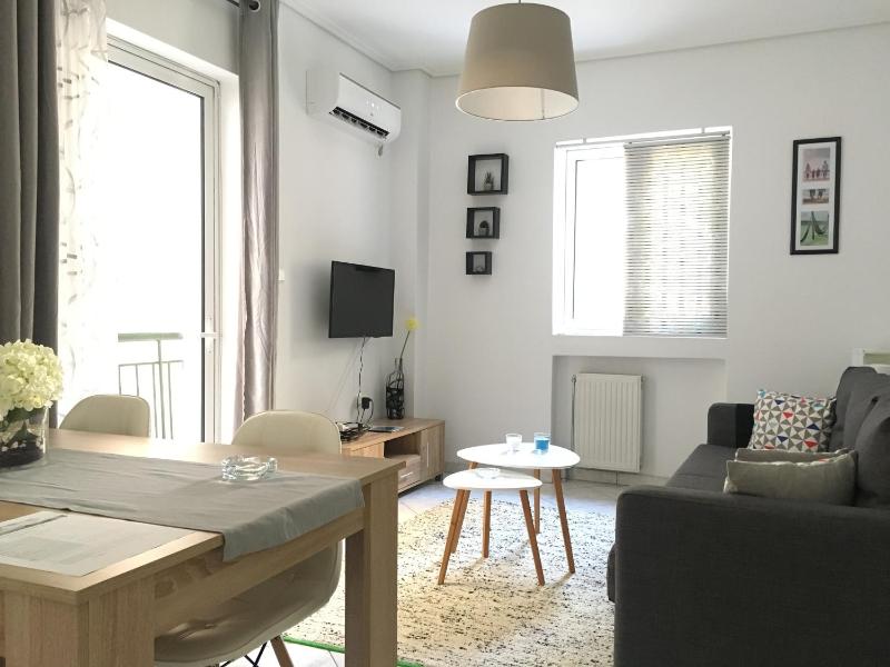 Athenian Flats — отель с удобным расположением в Афины