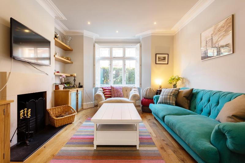 Veeve - Parliament Hill Townhouse — отзывы гостей и цены