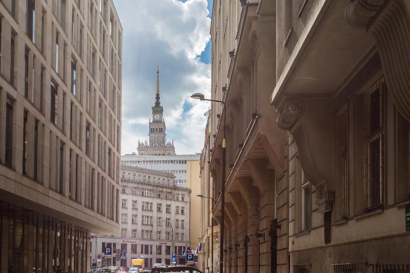 Latte Apartment — забронировать отель в Варшаве