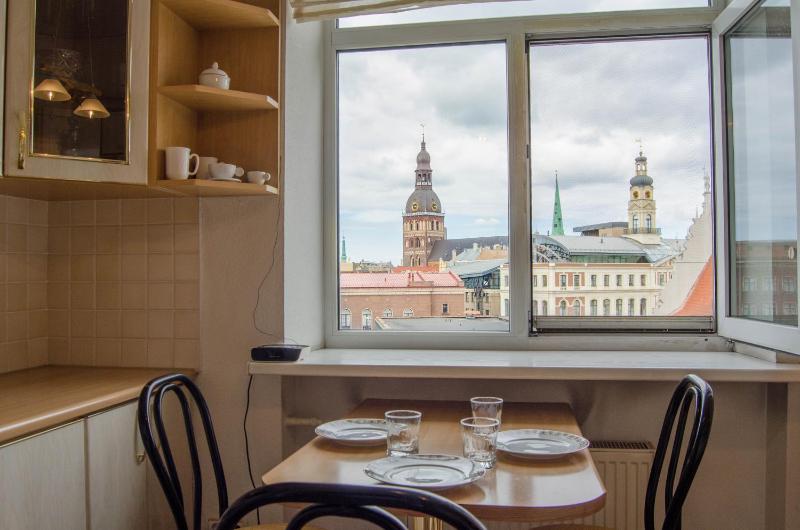 City Inn Riga Apartment Old Town Home with parking — комфортный отель в риге