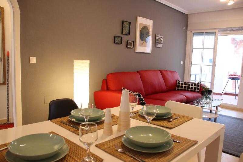 Flat La Marina del Pinet — отель с удобствами в Аликанте