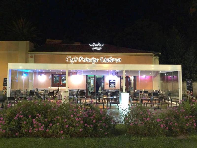 Corso Umberto Rooms a Olbia - Camere con vista panoramica