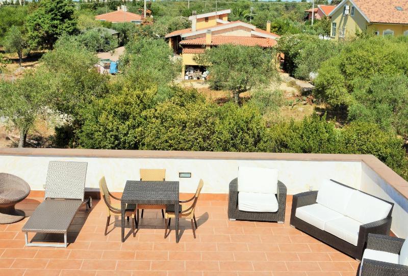 Villaiale a Sassari - Affascinante agriturismo con piscina
