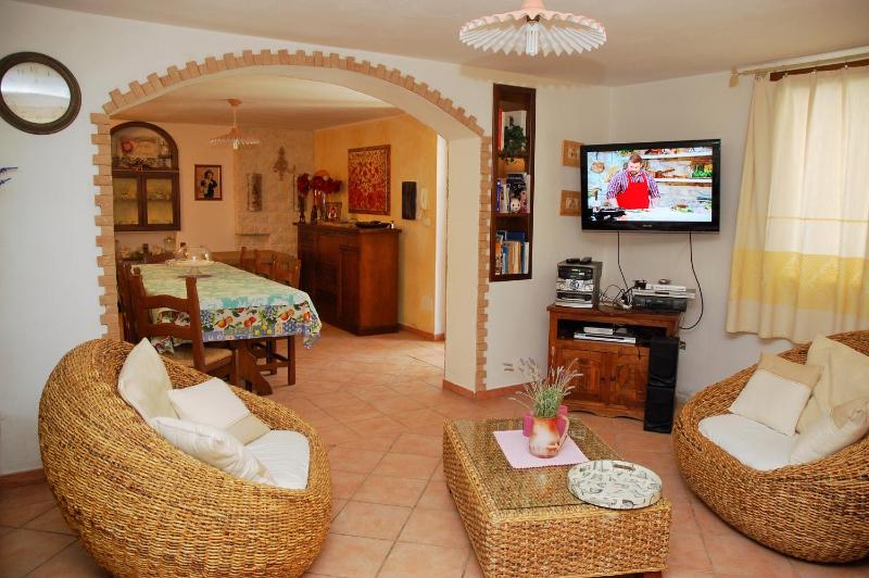 Villaiale a Sassari - Affascinante agriturismo con piscina