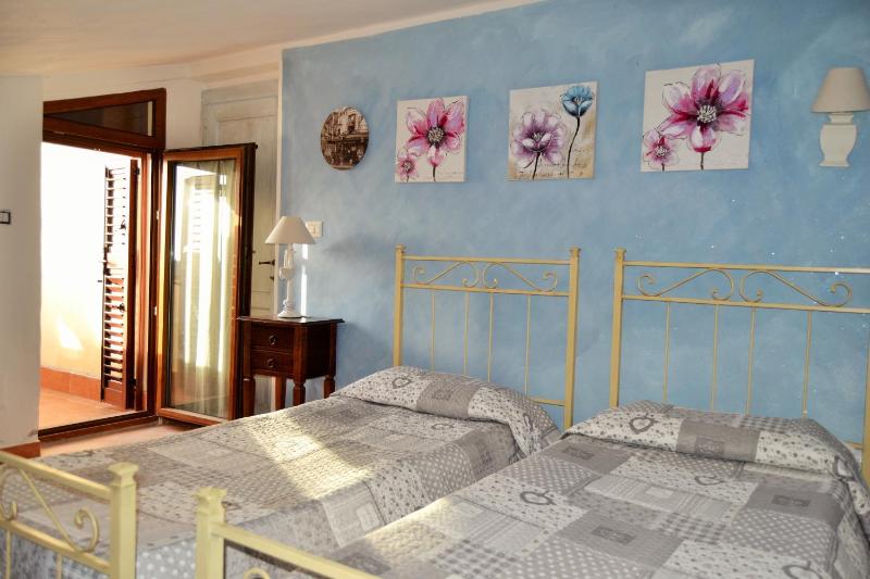 Villaiale a Sassari - Affascinante agriturismo con piscina