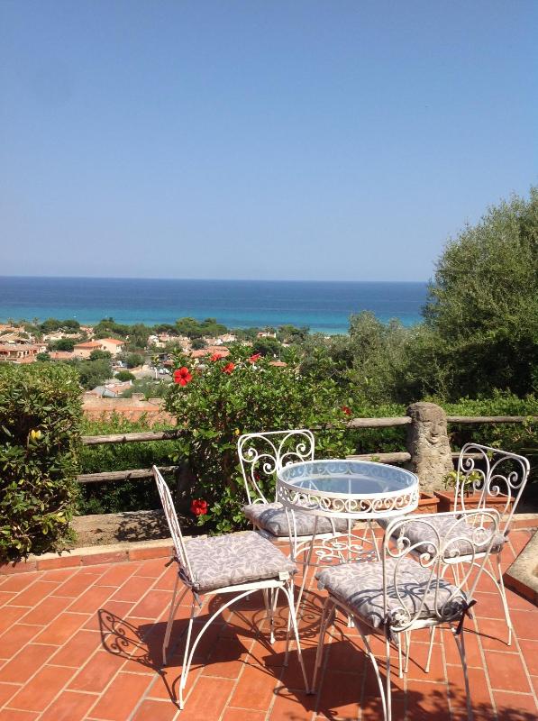 Villa Prua a Costa Rei - Spettacolare Villa Vista Mare