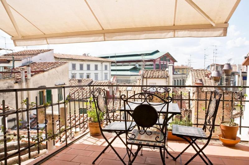 Цены на Rebby's terrace в Флоренции