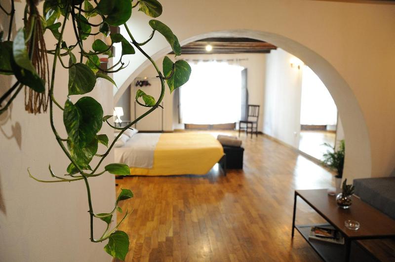 Aurora - Cool Loft — отель с удобным расположением в Палермо