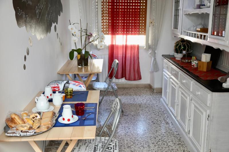 Viale Italia 41 a Sassari - Incantevole B&B centrale