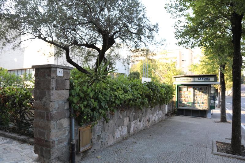 Viale Italia 41 a Sassari - Incantevole B&B centrale