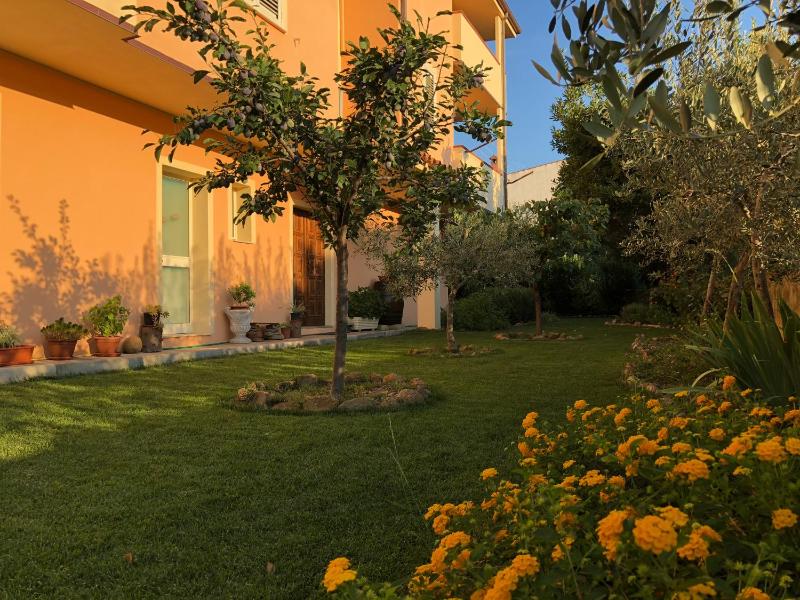 B&B I Fenicotteri a Muravera - Vista panoramica e comfort