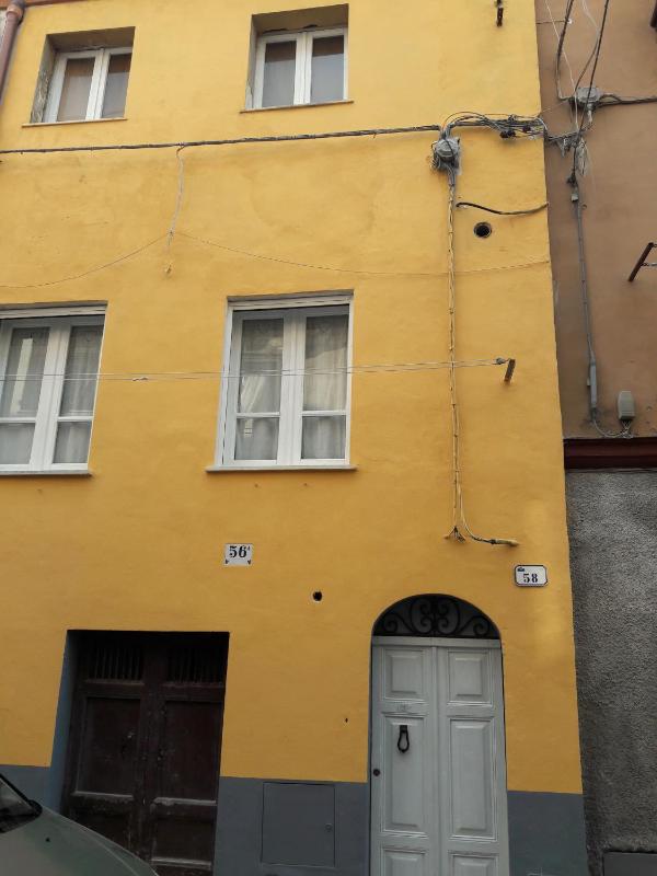 Lamarmora 58 a Sassari - Moderno appartamento storico