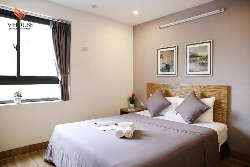 V House 5 Serviced Apartment, Ханой, Вьетнам