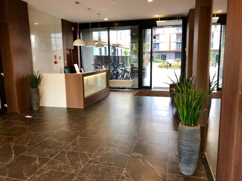 Living Point Residence — забронировать отель в Варшаве