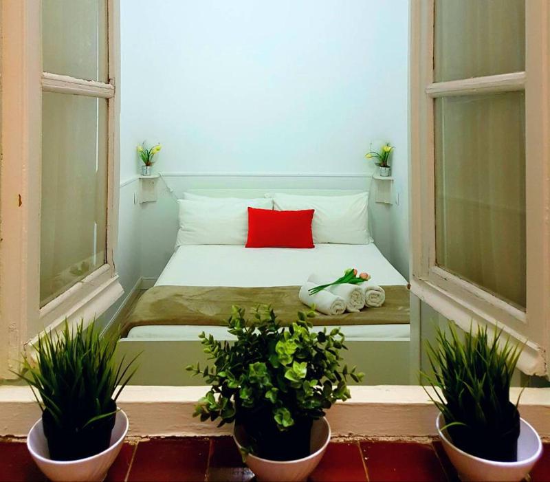 Madrid City Appartments — отель с удобствами в Мадриде