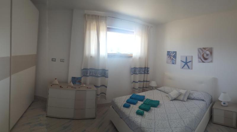 Lungomare a Porto Torres - Vista mozzafiato sul mare
