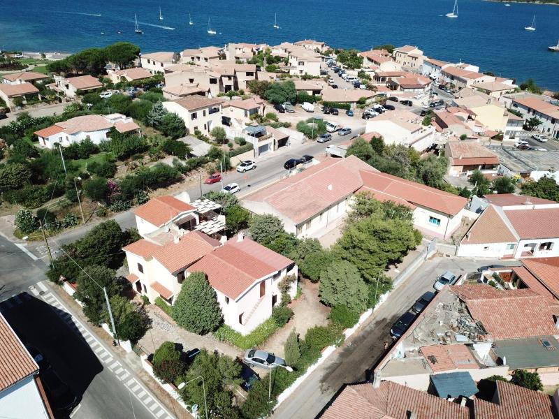 Villino Il Ginepro a Cannigione - Rifugio vista mare