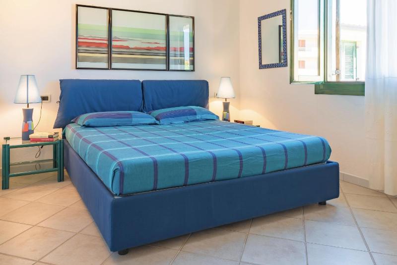Residenza del Porto a Santa Teresa: Spazioso centro